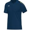 JAKO Classico Poloshirt Kinder (6350)blue Ropa de deporte