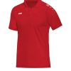 JAKO Classico Poloshirt (6350)red Ropa de deporte