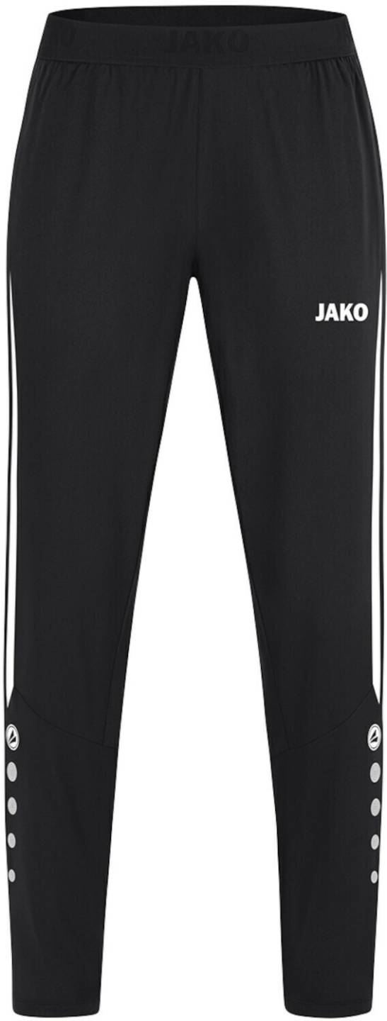 Ropa de deporte JAKO Women's Woven Trousers Power (6523)black/white