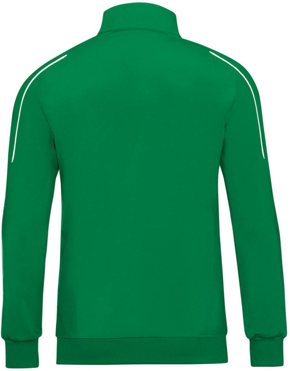 Ropa de deporte JAKO Youth Polyester Jacket Classicosport green