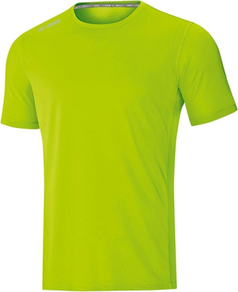 Ropa de deporte JAKO T-Shirt Run 2.0 Woman (6175)neongreen