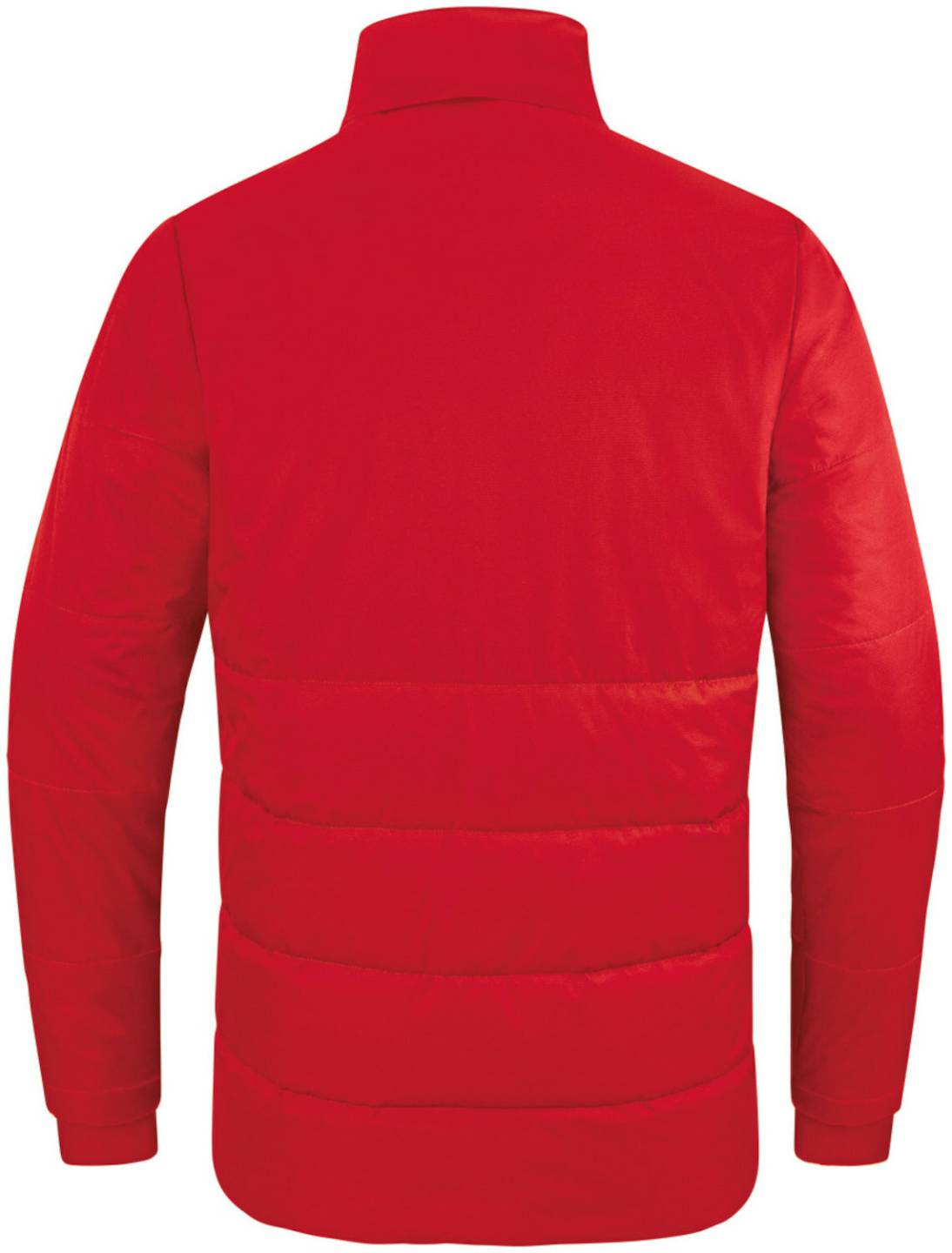 JAKO Kids Coach Jacket Team (7104)red Ropa de deporte