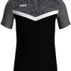 Ropa de deporte JAKO T-Shirt Iconic (6124)(6124-801) black