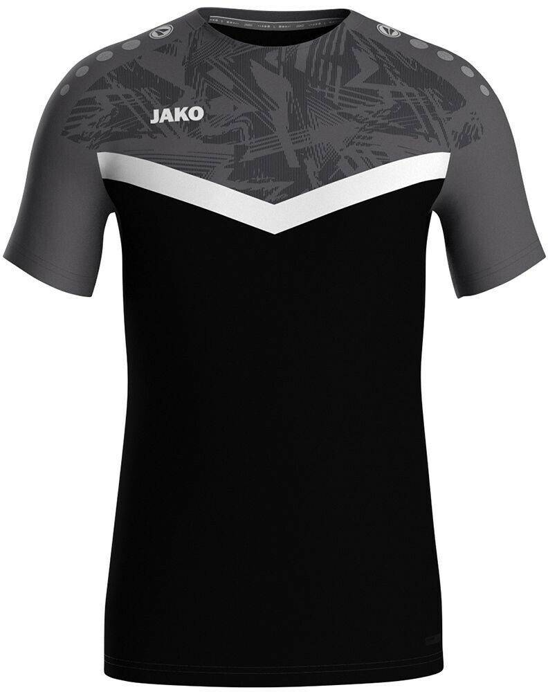 Ropa de deporte JAKO T-Shirt Iconic (6124)(6124-801) black