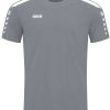 JAKO T-Shirt Power (6123)(6123-840) grey Ropa de deporte