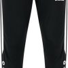 JAKO Men's Tracksuit Bottoms Power (8423)black/white Ropa de deporte