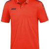 Ropa de deporte JAKO Striker 2.0 Poloshirt (6319)flame/navy