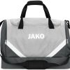 JAKO Iconic (2024)softgrey/anthralight Bolsas de deporte