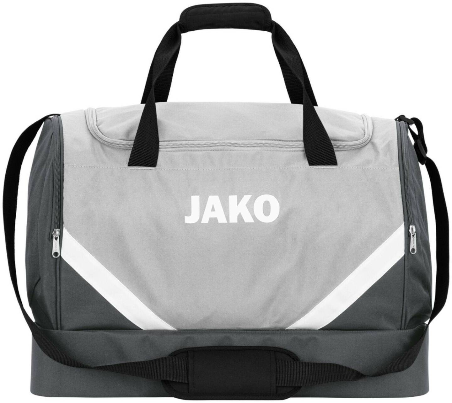 JAKO Iconic (2024)softgrey/anthralight Bolsas de deporte