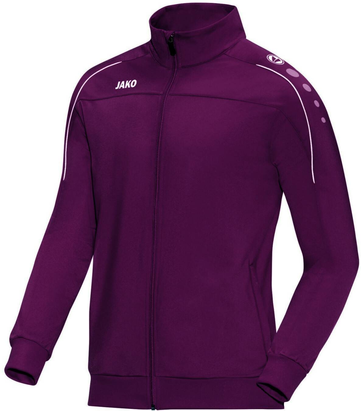 JAKO Polyester Jacket Classicomaroon Ropa de deporte