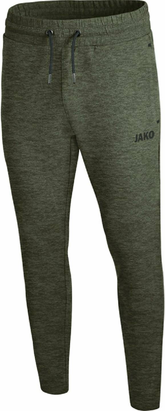 JAKO Premium Tracksuit Bottoms Men khaki melange (8429) Ropa de deporte