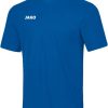 Ropa de deporte JAKO Base T-Shirt Kids Blau