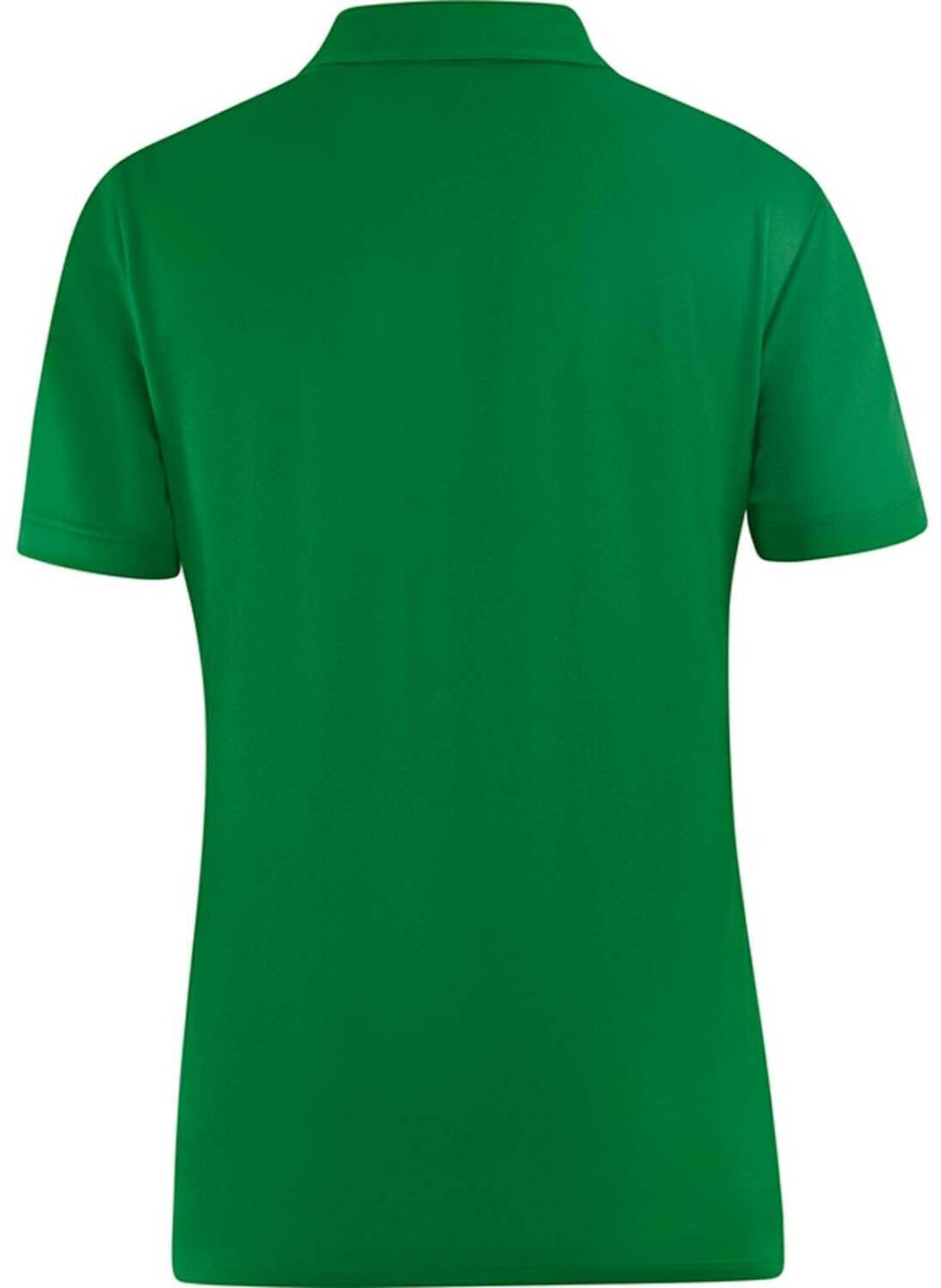 JAKO Women Polo Classico 6350green Camisetas mujer