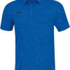 JAKO Premium Basics polo shirt (260083) blue Ropa de deporte