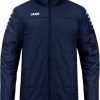 Ropa de deporte JAKO Team Coach Jacket (7104)seablue