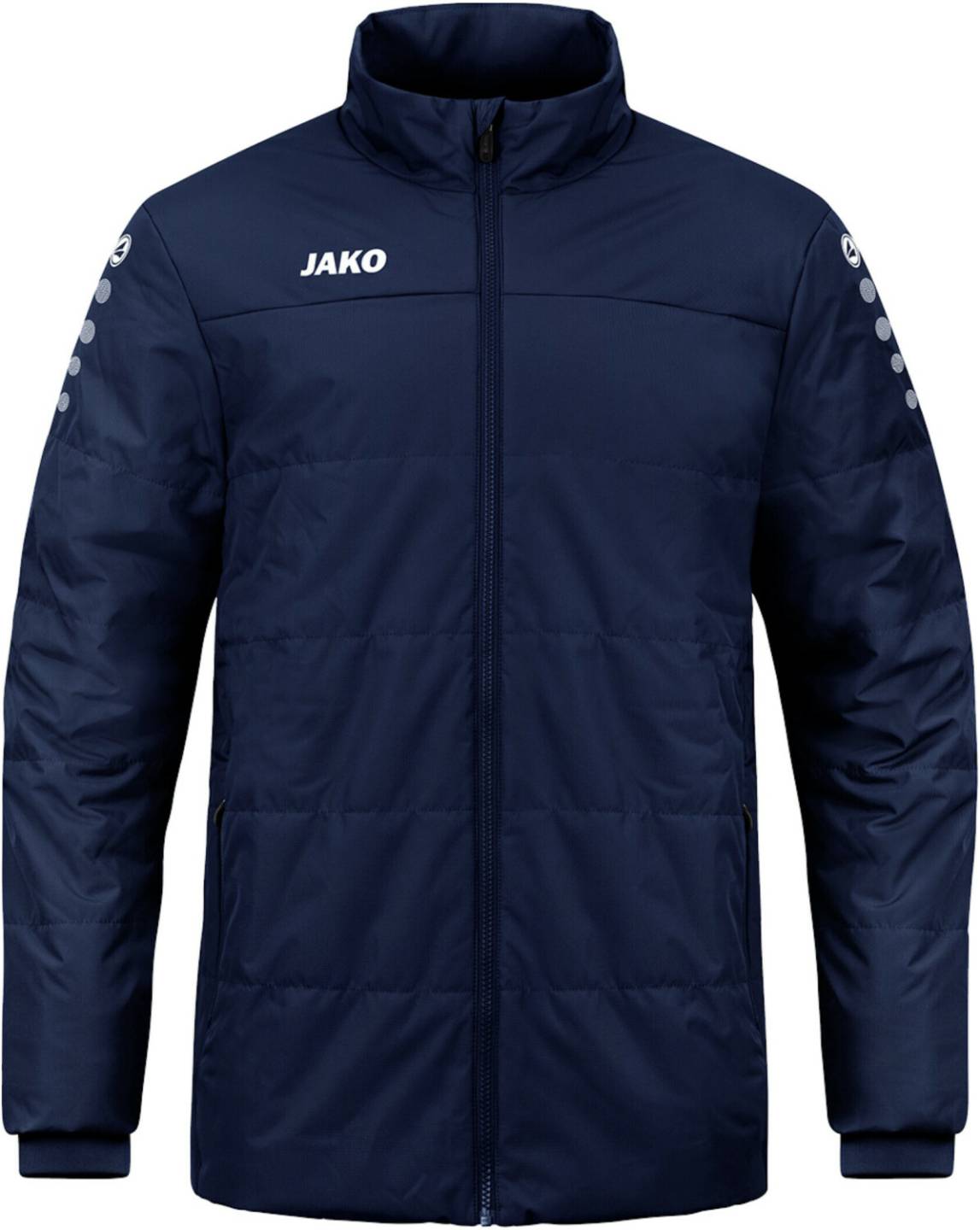 Ropa de deporte JAKO Team Coach Jacket (7104)seablue