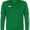 Ropa de deporte JAKO Striker 2.0 Ziptop (8619)sport green/white