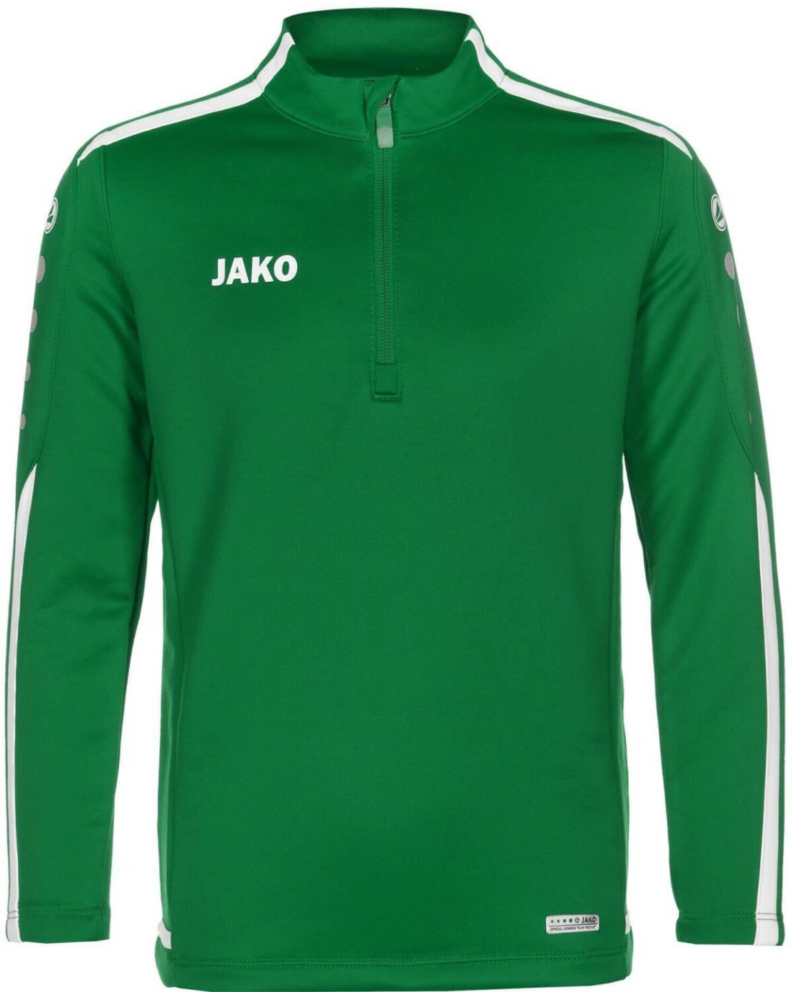 Ropa de deporte JAKO Striker 2.0 Ziptop (8619)sport green/white