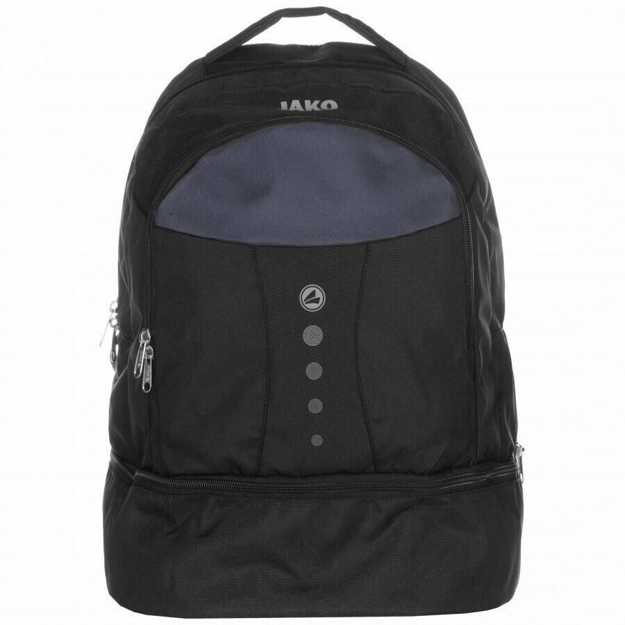 JAKO Strikerblack/grey Mochilas