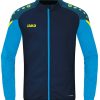 JAKO Performance Jacket (9322)marine/jako blue Ropa de deporte