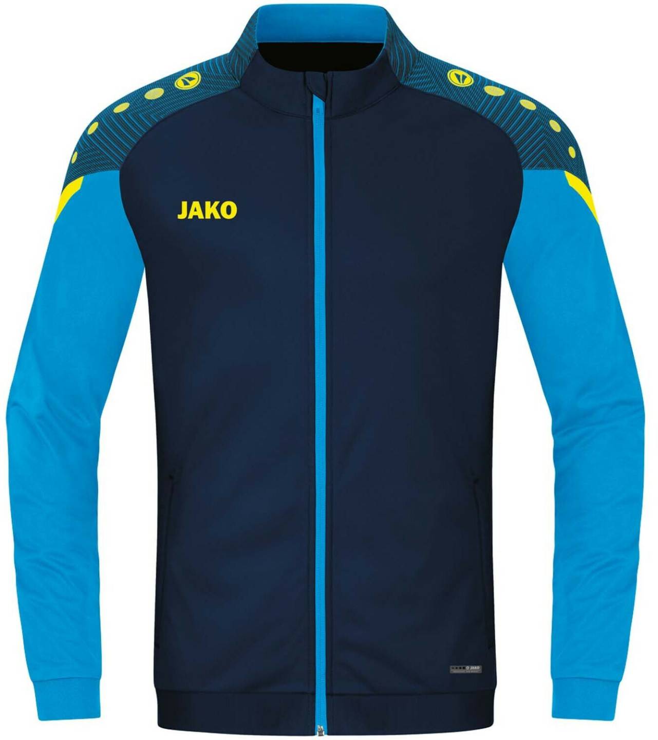 JAKO Performance Jacket (9322)marine/jako blue Ropa de deporte