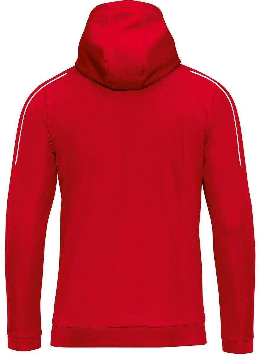 Ropa de deporte JAKO Youth Hooded Jacket Classicored