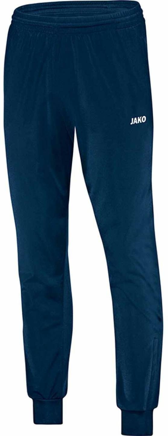 JAKO Polyester Trousers Classiconight blue Ropa de deporte