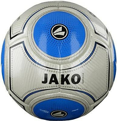 JAKO Match 3.0white/blue Fútbol