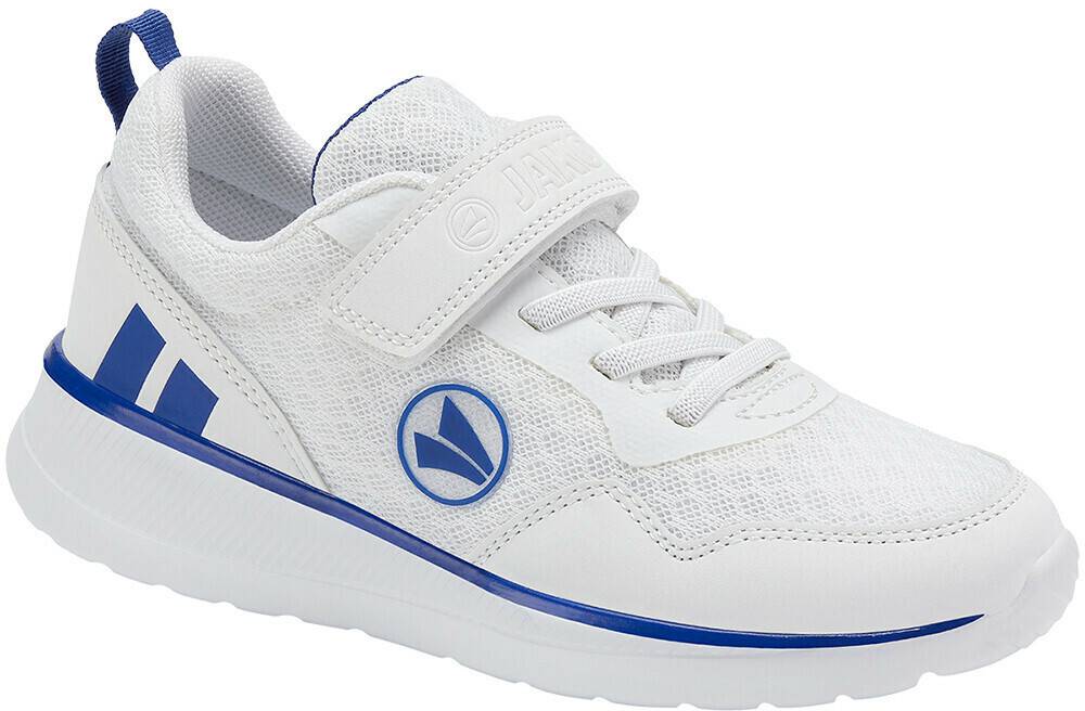 JAKO Performance Junior Sneaker white royal Calzado infantil