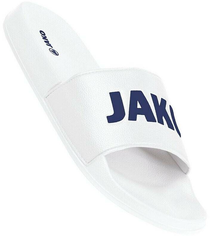 JAKO Jakolette Classico (5750)white/navy Calzado de baño