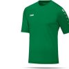 Ropa de deporte JAKO Team Shirt short sleeve Women (4233)(4233D-006) green