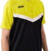 JAKO Iconic polo (116085) black Ropa de deporte