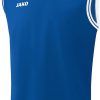 JAKO Center 2.0 jersey basketball (4150)blue/white Ropa de deporte