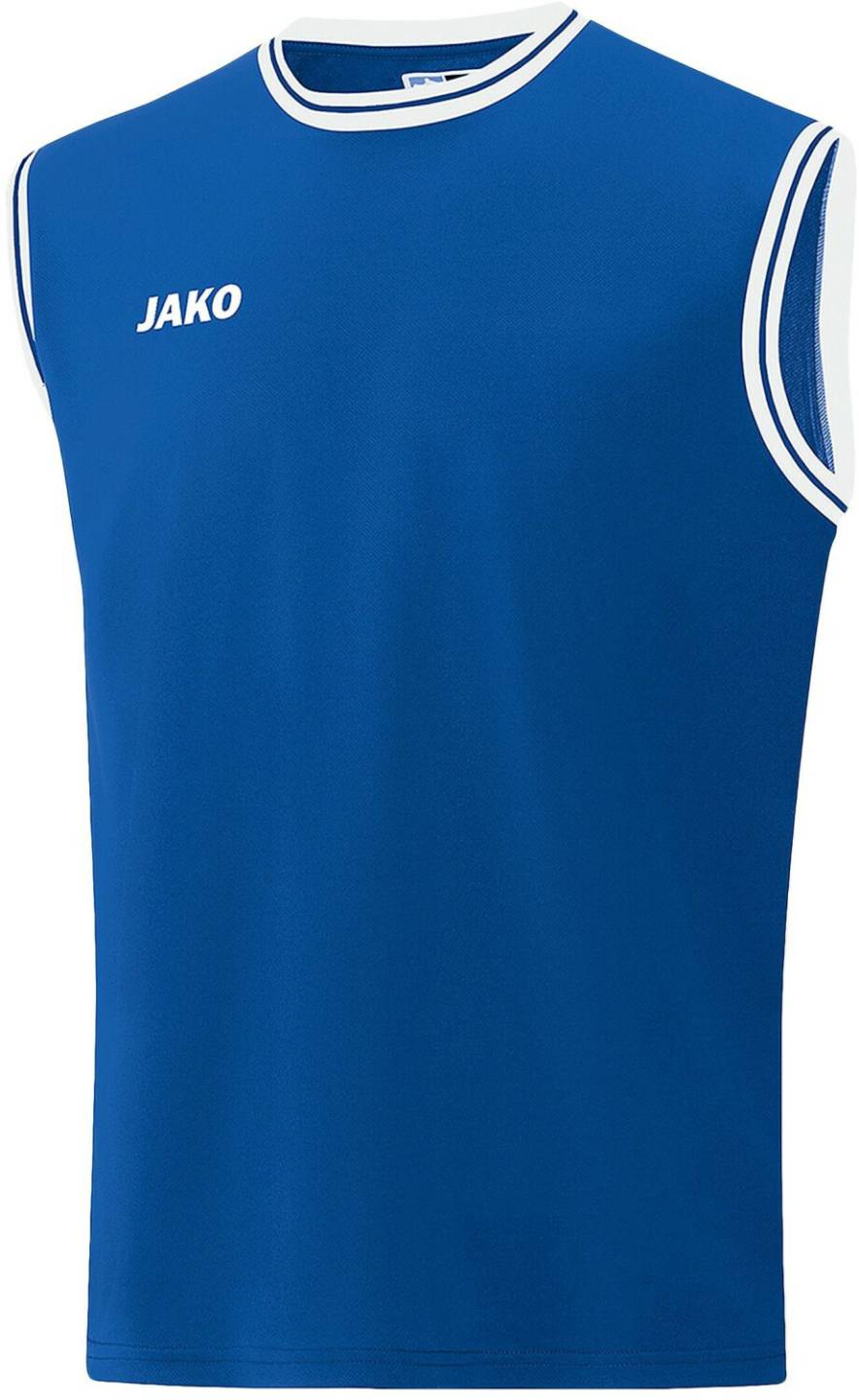 JAKO Center 2.0 jersey basketball (4150)blue/white Ropa de deporte