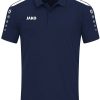 JAKO Polo Power (6323)(6323-900) blue Ropa de deporte