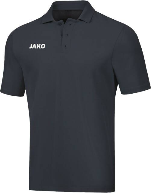 Ropa de deporte JAKO Base polo shirt (376739) grey