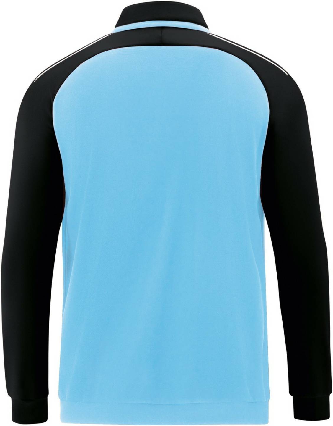 Ropa de deporte JAKO Youth Polyester Jacket Competition 2.0aqua/black