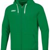 JAKO Base Jacket (2378429)sportgreen Ropa de deporte