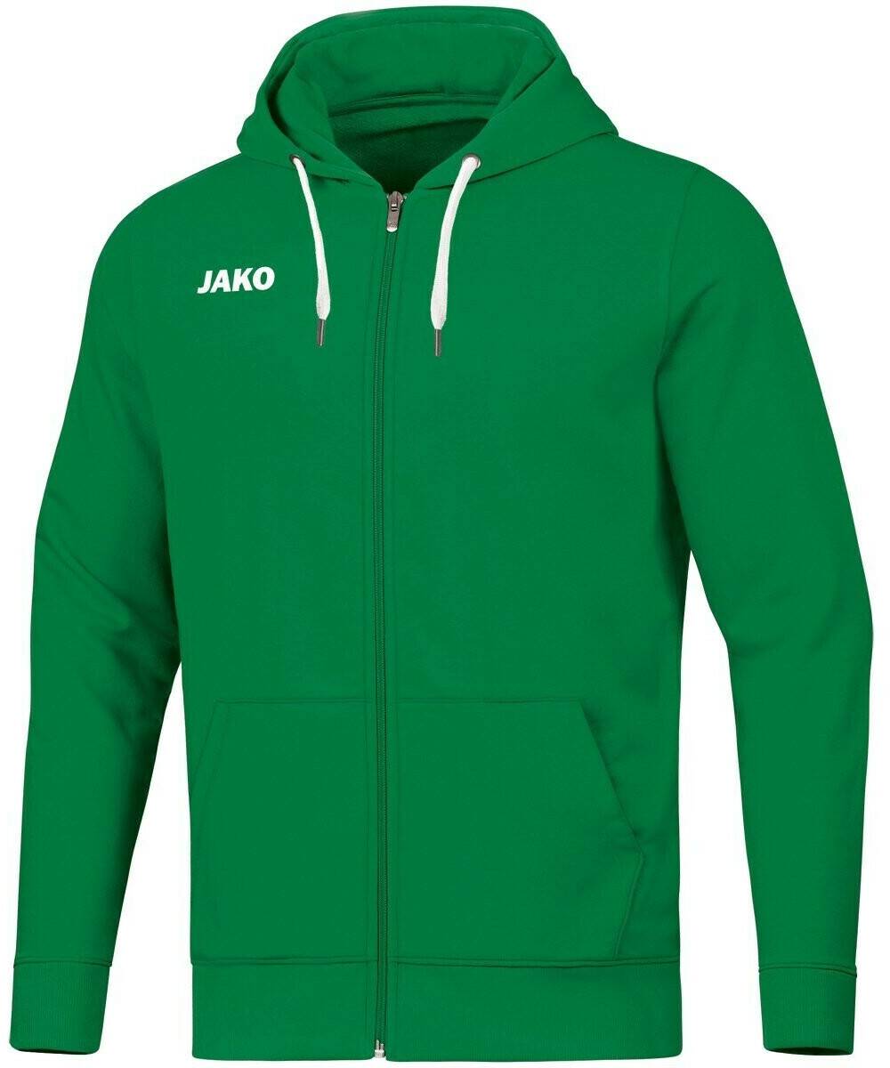 JAKO Base Jacket (2378429)sportgreen Ropa de deporte