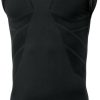 JAKO Fertilized top Comfort 2.0 (6055-08) black Ropa de deporte