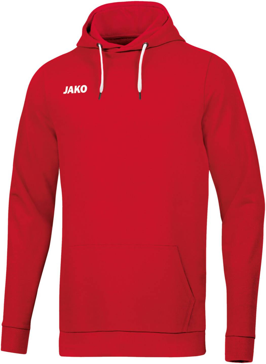 JAKO Hooded Sweater Base Men'sred Jerséis hombre