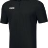 JAKO Base polo shirt (376425) black Ropa de deporte