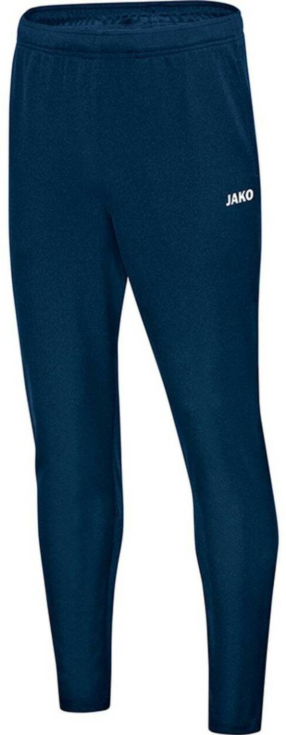 Ropa de deporte JAKO Youth Tracksuit Bottoms Classiconightblue