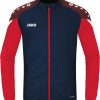 Ropa de deporte JAKO Performance Jacket (9322)marine/red