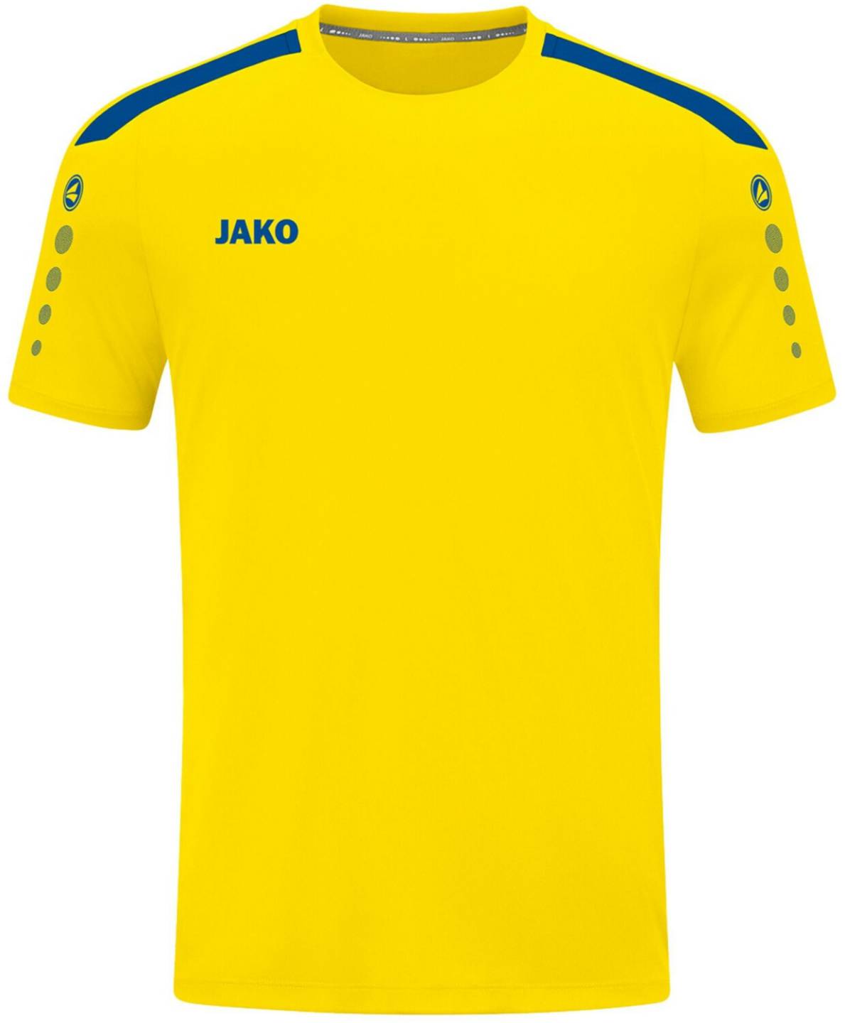 Ropa de deporte JAKO Power KA Shirt Mencitro/royal