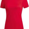 Ropa de deporte JAKO T-Shirt Run 2.0 Woman (6175)red