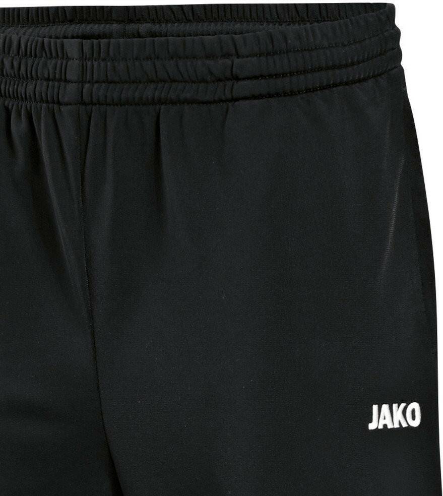 JAKO Copa pantalón chándal hombrede chándal hombre negro/blanco Ropa de deporte