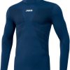 Ropa de deporte JAKO Comfort 2.0 Turtleneck Kids (6955)children blue/blue