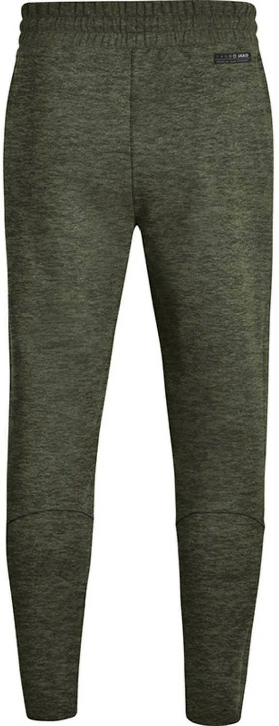 JAKO Premium Tracksuit Bottoms Men khaki melange (8429) Ropa de deporte