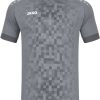 Ropa de deporte JAKO Pixel KA Shirt (995497) grey